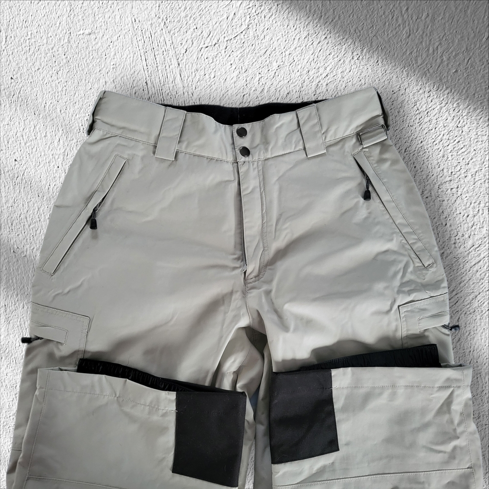 Women Small / 32W LOKI Solved Winter Snow Pants Windproof Waterproof
